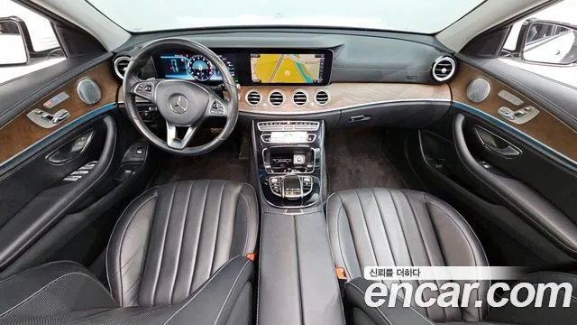 Mercedes-Benz E-Class W213 id 2827744 из Кореи 17