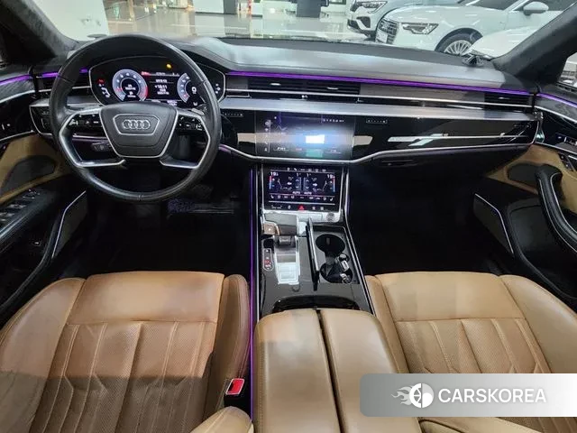 Audi A8 (D5) id 2984974 из Кореи 17