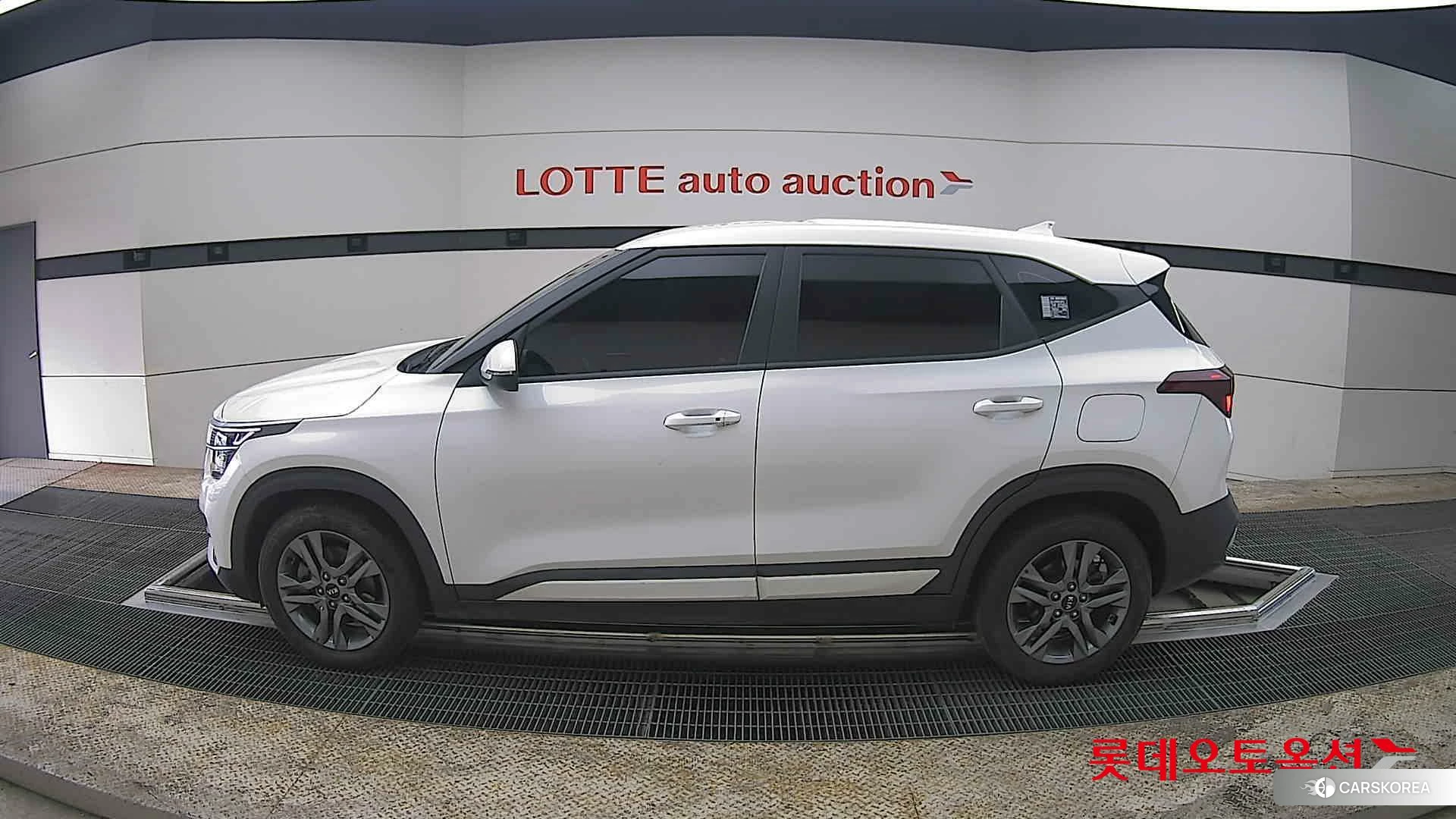 Kia Seltos id 3875768 из Кореи 34