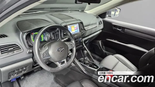 Renault Korea (Samsung) The New QM6 id 2800345 из Кореи 17