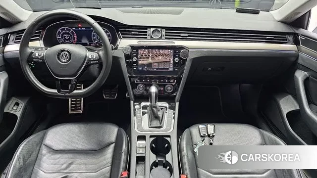 Volkswagen Arteon id 3616823 из Кореи 17