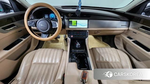 Jaguar XF (X260) id 4269523 из Кореи 37