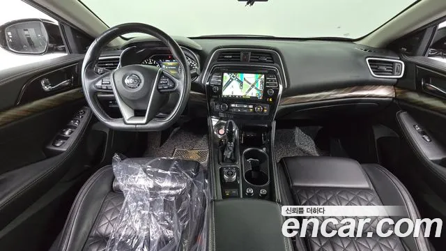 Nissan Maxima (A36) id 2699856 из Кореи 17