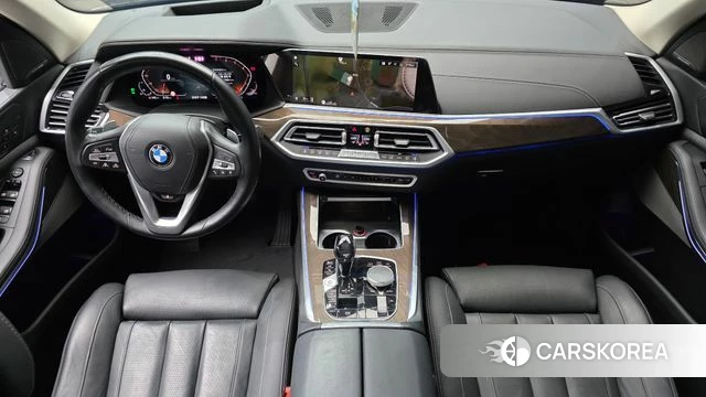 BMW X5 (G05) id 4881462 из Кореи 28