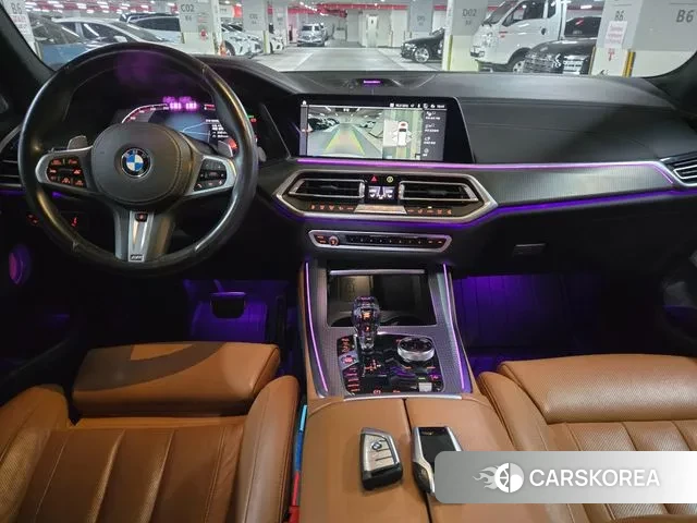 BMW X5 (G05) id 3029027 из Кореи 17