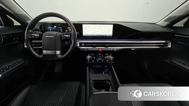 Hyundai Grandeur (GN7) id 3605855 из Кореи 17