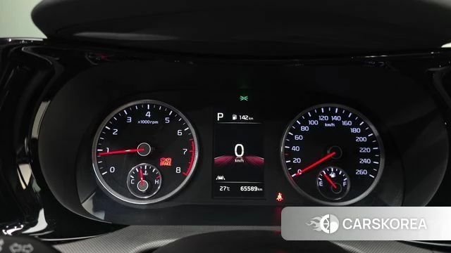 Kia K5 3rd generation id 4744920 из Кореи 27