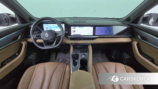 Renault Korea (Samsung) Grand Coleos id 4432556 из Кореи 17