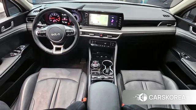 Kia K5 3rd generation id 3361356 из Кореи 17