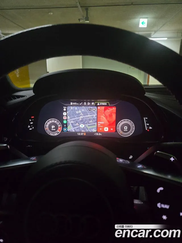 Audi R8 (4S) id 2833704 из Кореи 7