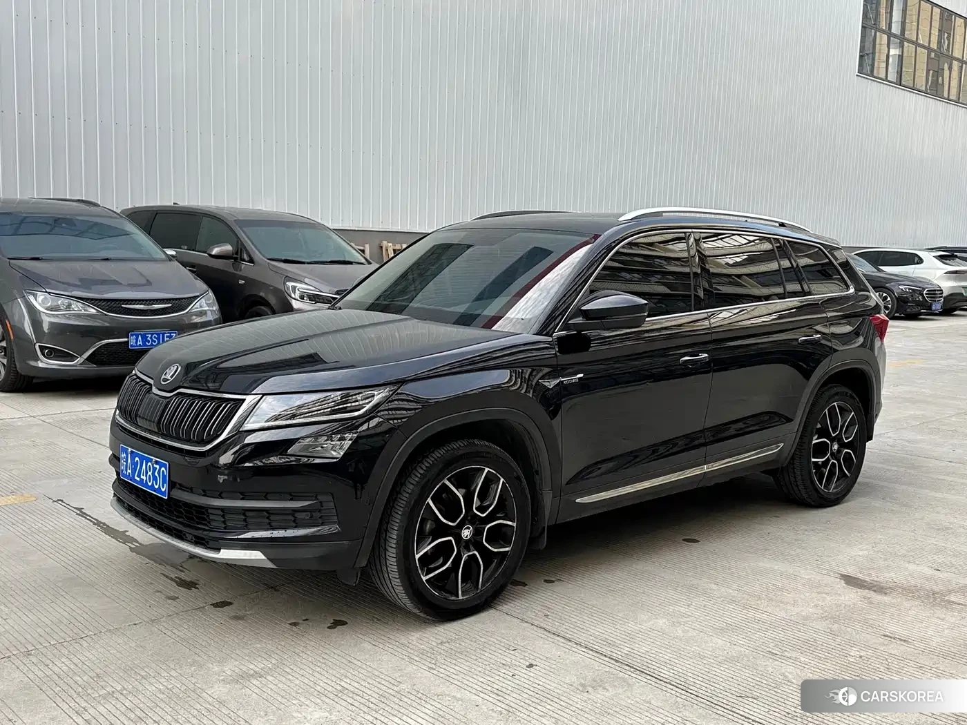 Skoda Kodiak id 4546585 из Китая 12