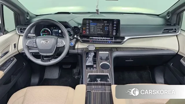 Toyota Sienna 4th Generation id 3458217 из Кореи 17