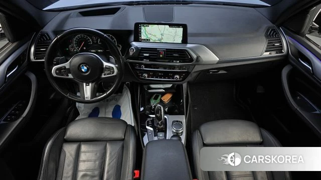 BMW X3 (G01) id 4197214 из Кореи 17