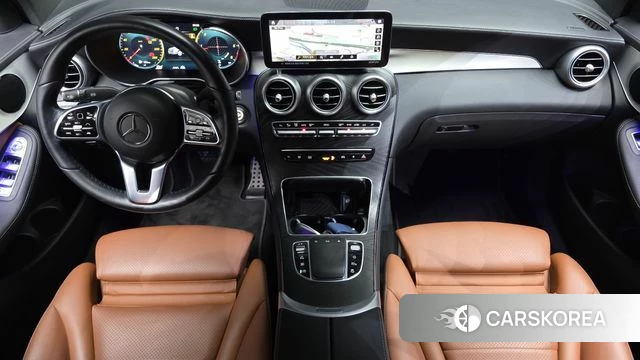 Mercedes-Benz GLC-Class X253 id 4579774 из Кореи 30