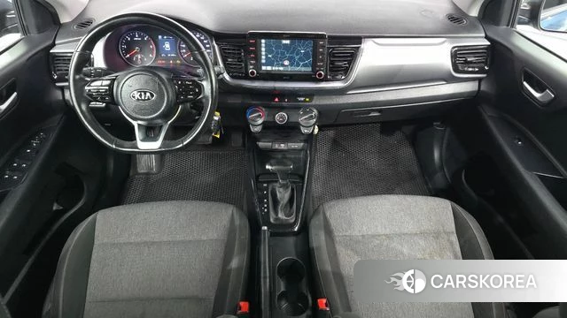 Kia Stonic id 4755478 из Кореи 27
