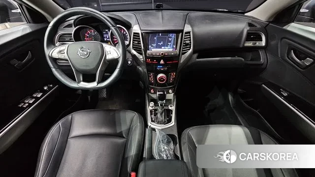 Ssangyong Tivoli Armor id 3374999 из Кореи 17