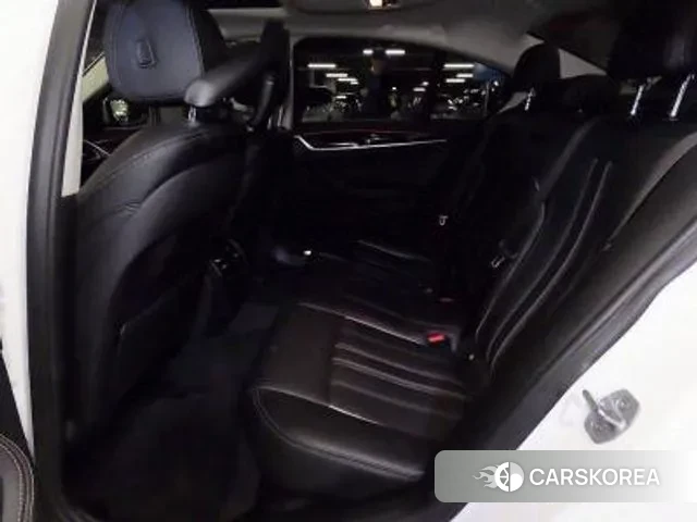 BMW 5 Series (G30) id 2991161 из Кореи 17