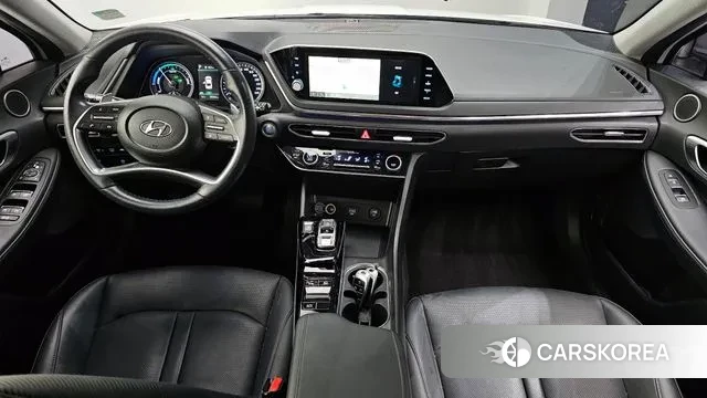 Hyundai Sonata Hybrid (DN8) id 3043842 из Кореи 17