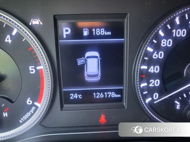 Hyundai Santa Fe TM id 4334161 из Кореи 16