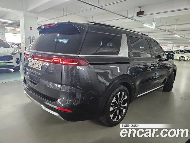 Kia Carnival 4th generation id 2854162 из Кореи 17