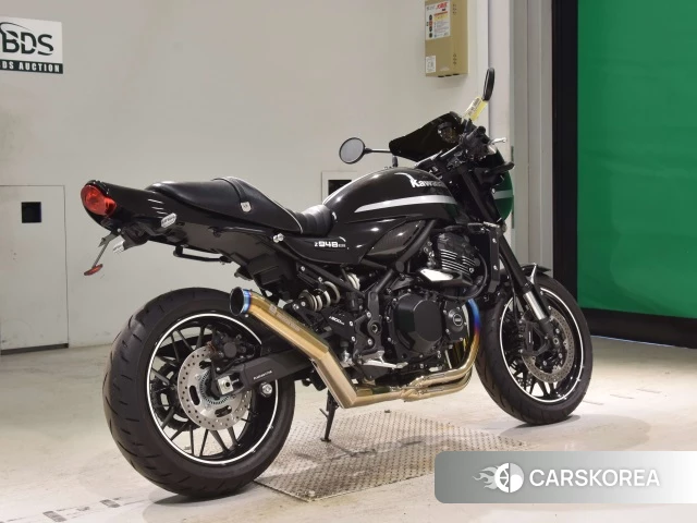 Kawasaki Z900RS CAFE id 4391913 из Японии 8
