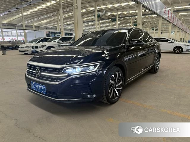Volkswagen Passat id 4328774 из Китая 7