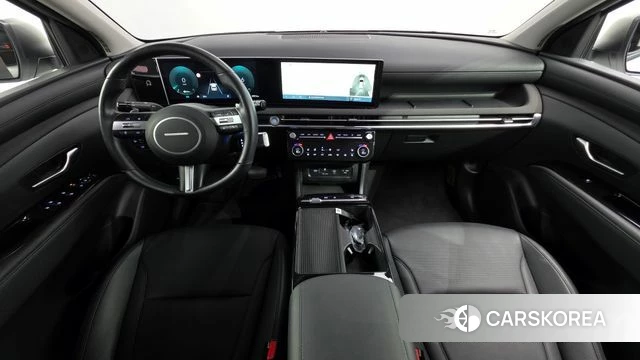 Hyundai The New Tucson (NX4) id 4691372 из Кореи 29