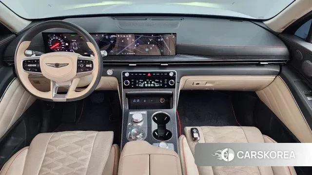 Genesis GV80 Coupe id 3639060 из Кореи 17