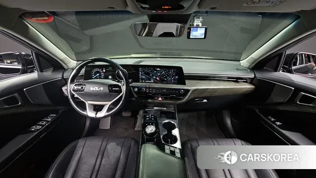 Kia K8 id 3551489 из Кореи 17