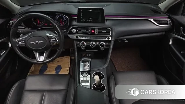 Genesis G70 id 3723386 из Кореи 17