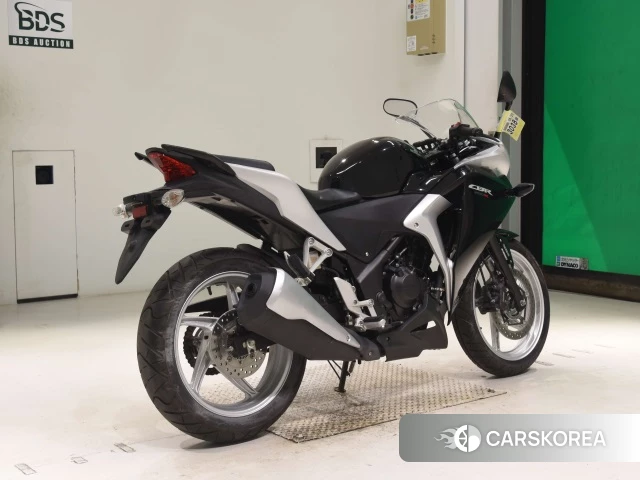 Проданный Honda CBR250R ABS 2011 из Японии, фото 3
