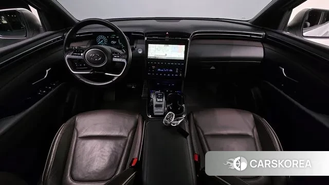 Hyundai Tucson (NX4) id 3401951 из Кореи 17