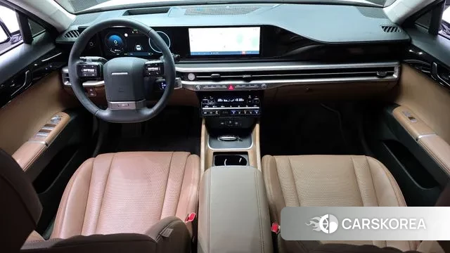 Hyundai Grandeur Hybrid (GN7) id 3619727 из Кореи 17