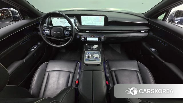 Genesis G90 (RS4) id 4641293 из Кореи 17