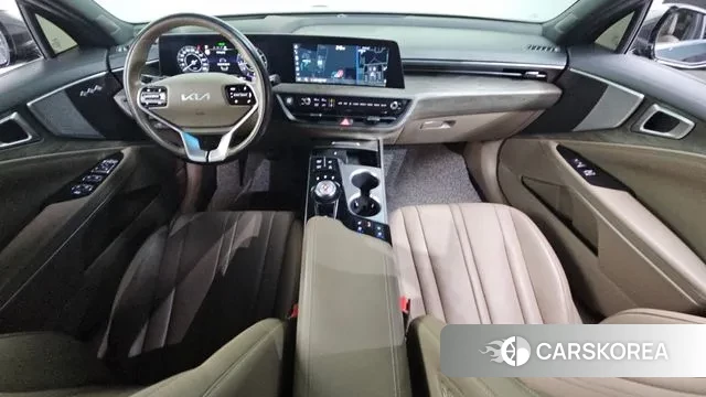 Kia K8 id 3599992 из Кореи 17