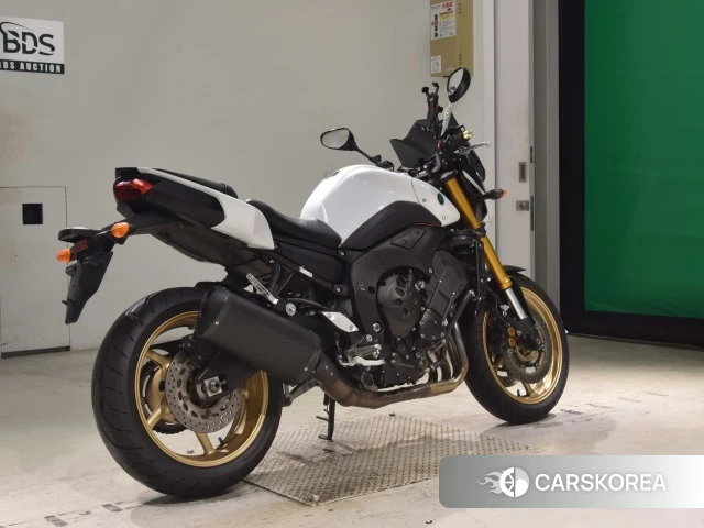 Проданный Yamaha FZ8-N 2015 из Японии, фото 4