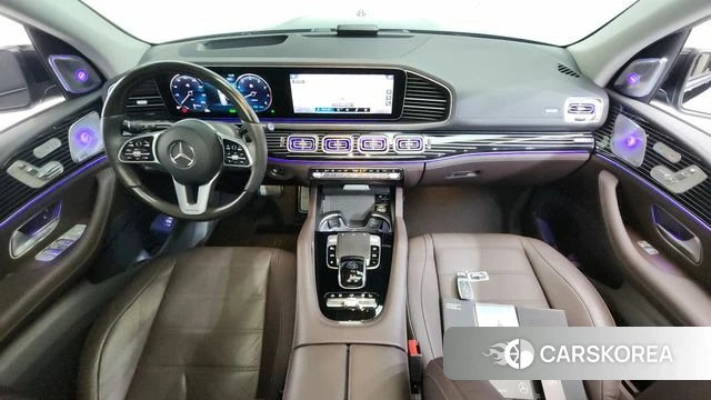 Mercedes-Benz GLS - Class X167 id 4324626 из Кореи 38