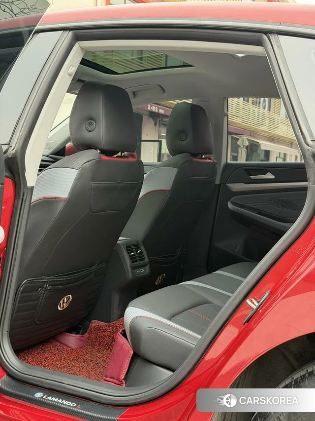 Volkswagen Lingdu id 4272513 из Китая 7