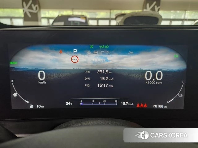 Kia Sportage 5th Generation Hybrid id 4494460 из Кореи 17