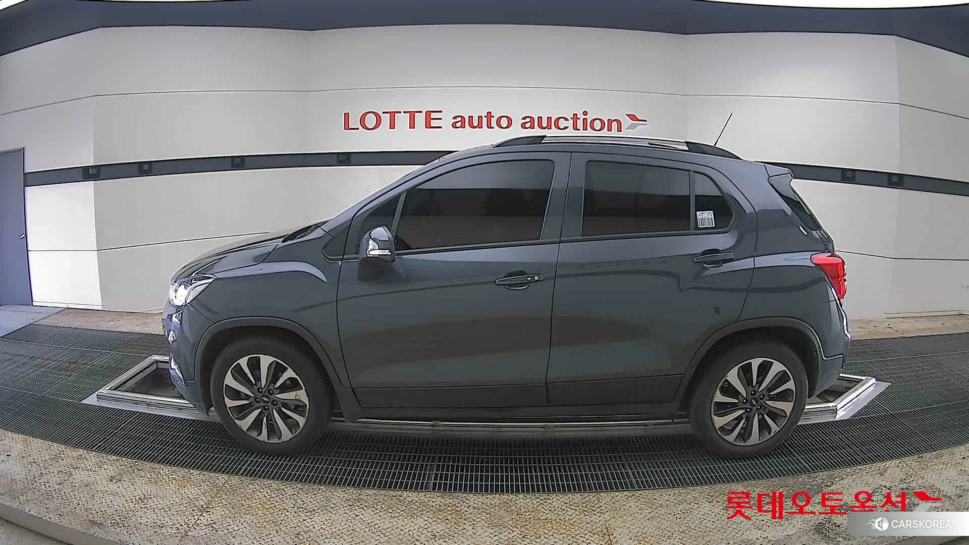 Korea G M Trax 1.4 id 3882191 из Кореи 35