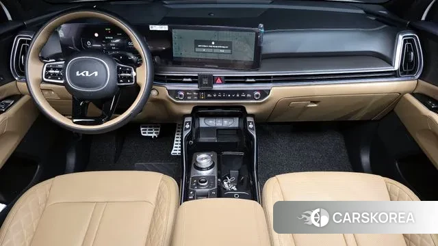 Kia The New Sorento 4th Generation id 3251296 из Кореи 17