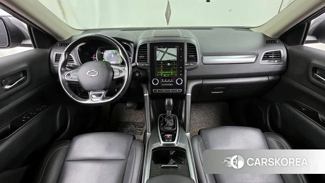 Renault Korea (Samsung) The New QM6 id 3954764 из Кореи 17