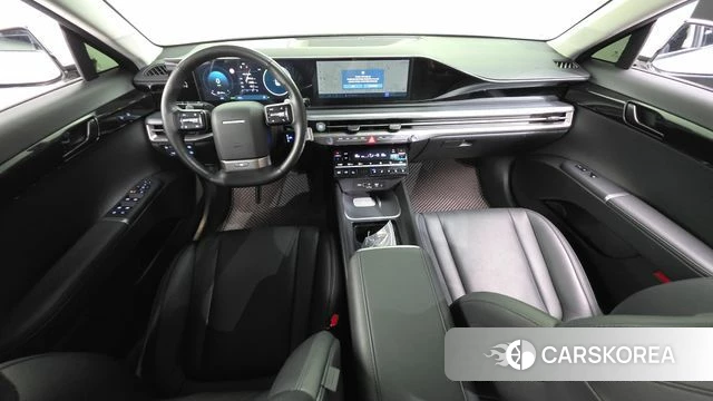 Hyundai Grandeur Hybrid (GN7) id 4337206 из Кореи 28