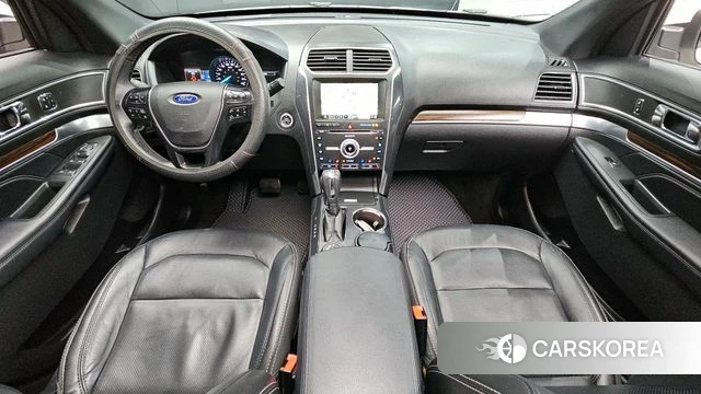 Ford Explorer id 4295111 из Кореи 17