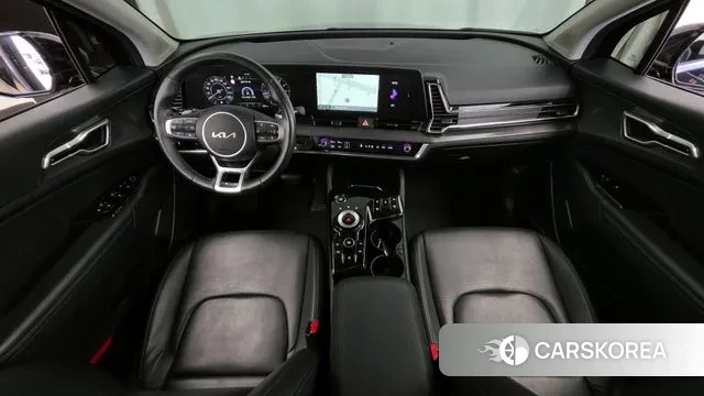 Kia Sportage 5th Generation id 3237390 из Кореи 17