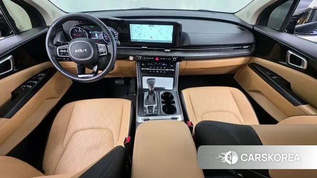 Kia Carnival 4th generation id 3625087 из Кореи 17