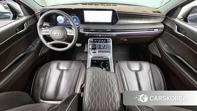 Hyundai The New Palisade id 4222983 из Кореи 34