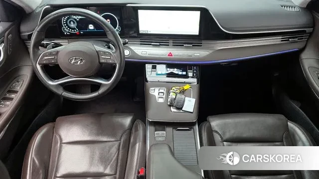 Hyundai The New Grandeur IG id 3454353 из Кореи 17