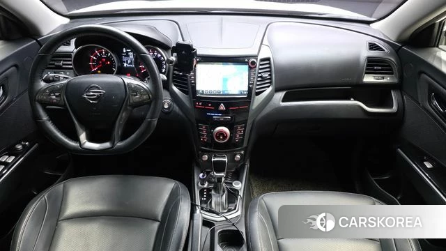Ssangyong Tivoli Armor id 4551698 из Кореи 31