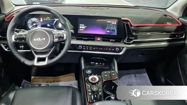 Kia Sportage 5th Generation id 3852092 из Кореи 15